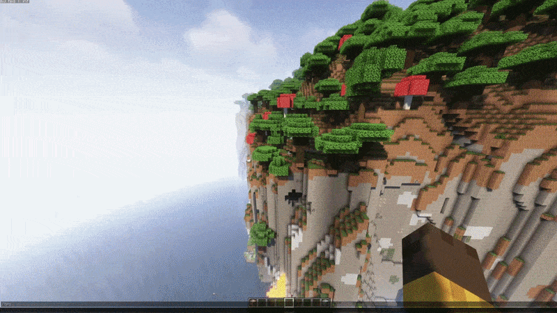 Pause Mob AI en acción